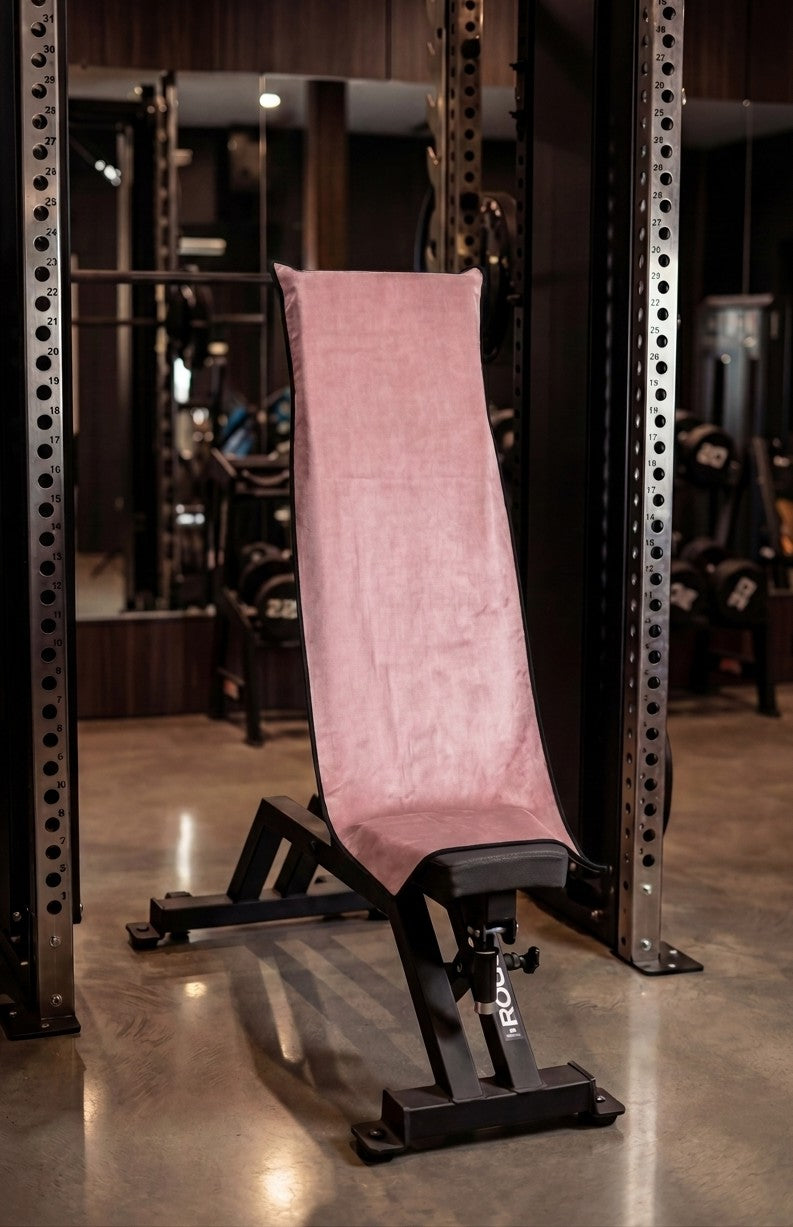 Serviette De Sport Anti-Taches   - مع حقيبتها الخاصة