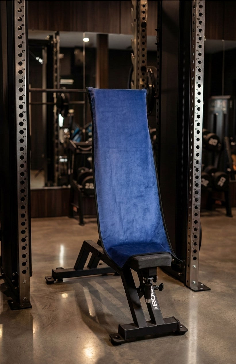 Serviette De Sport Anti-Taches   - مع حقيبتها الخاصة