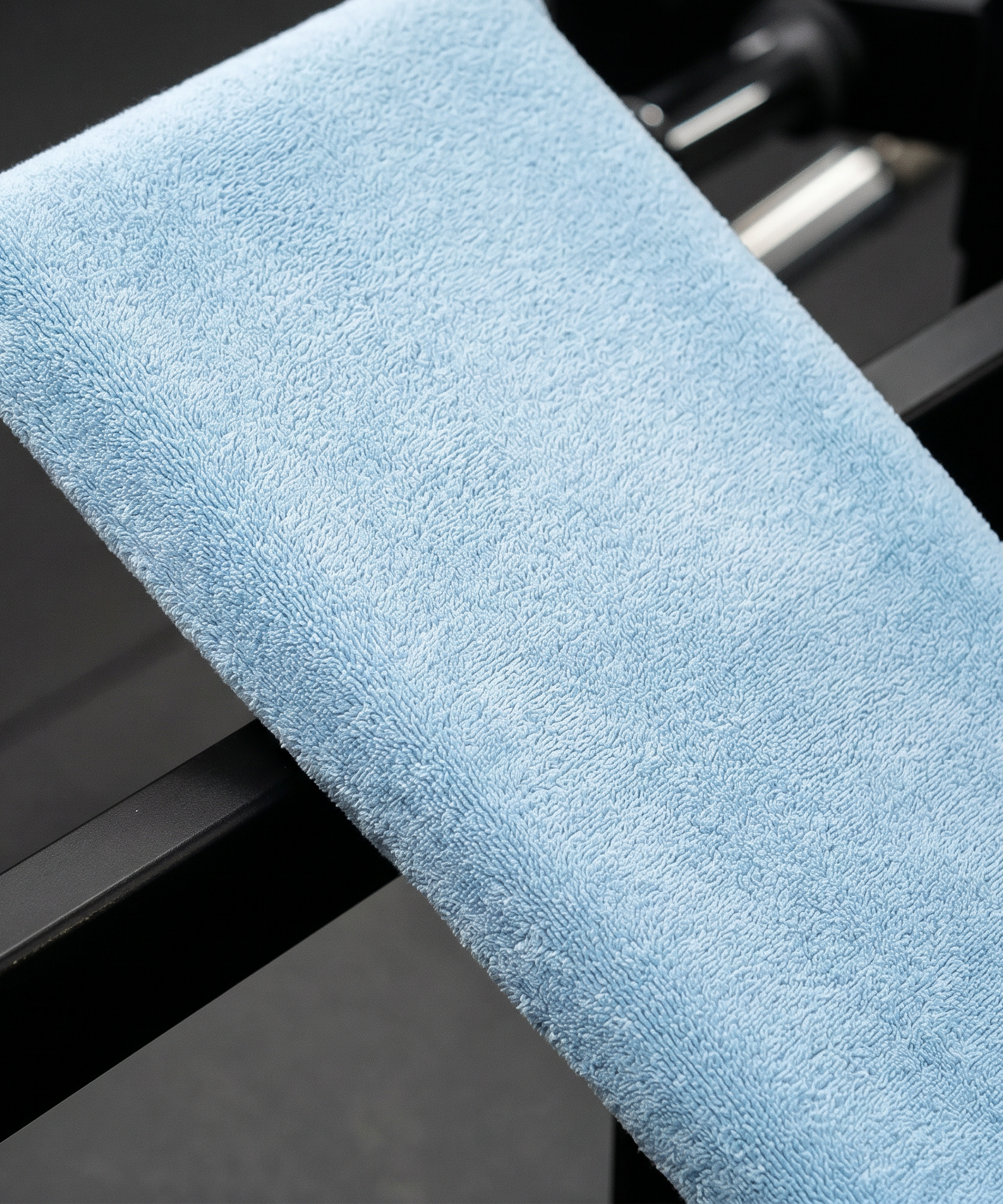 Serviette De Sport Premium En Microfibre D'Origine Espagnole - ضمان الجودة