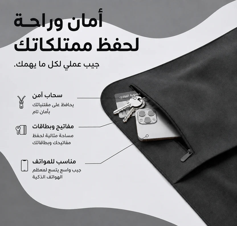 Serviette Sport Haute Performance